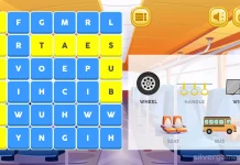 Strands School Word Game