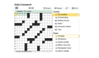 Strands Crossword Game