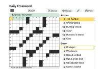 Strands Crossword Game