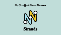 How do I solve a puzzle in Strands NYT Game?