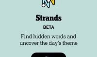 How to Play Strands, the NYT's Latest Word Game