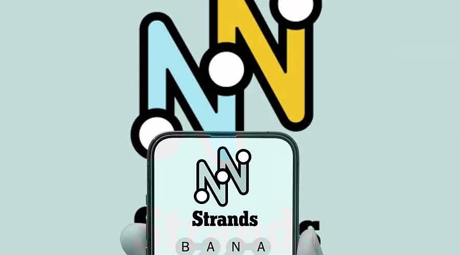 How Can words be formed diagonally in Strands Game?