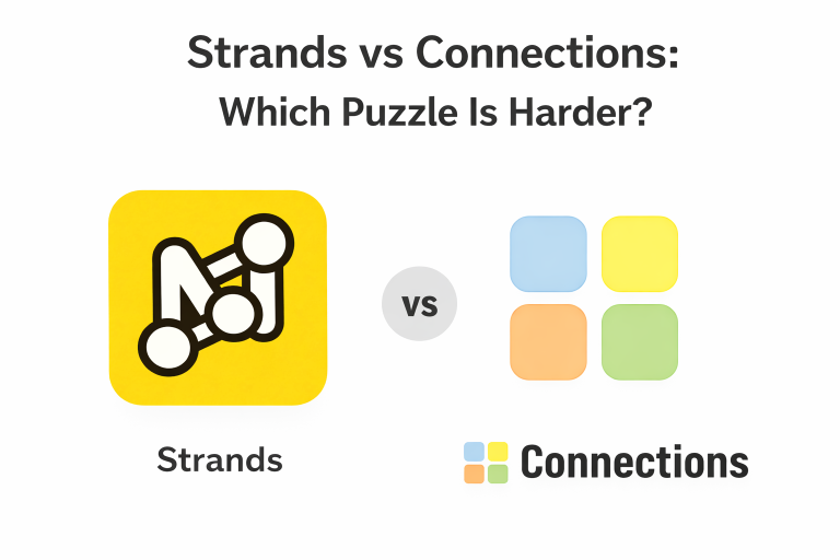 starnds connectionsd