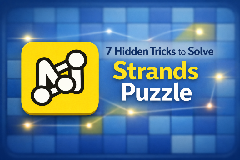 strands 7 hidden tricks