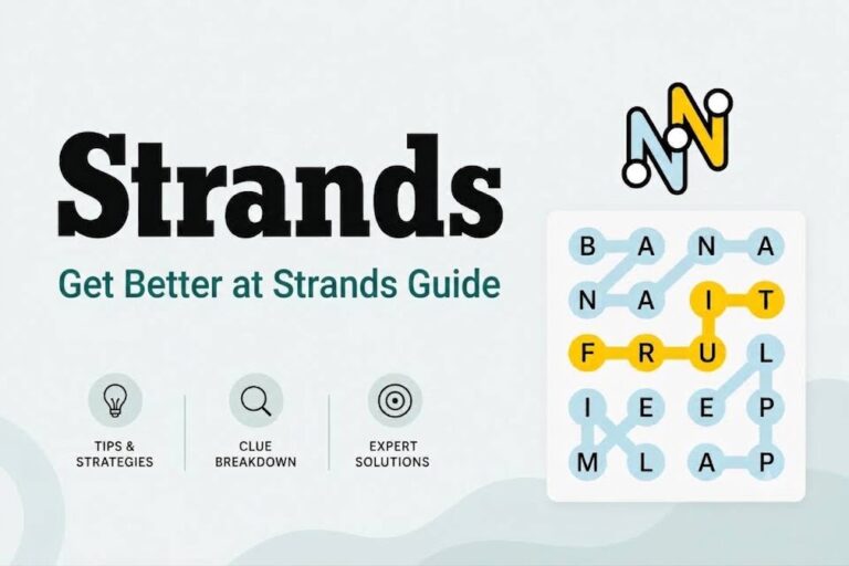 strands guide
