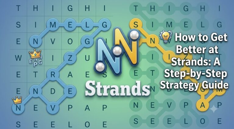 strands stragedy