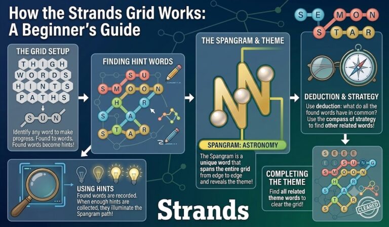 strands grid