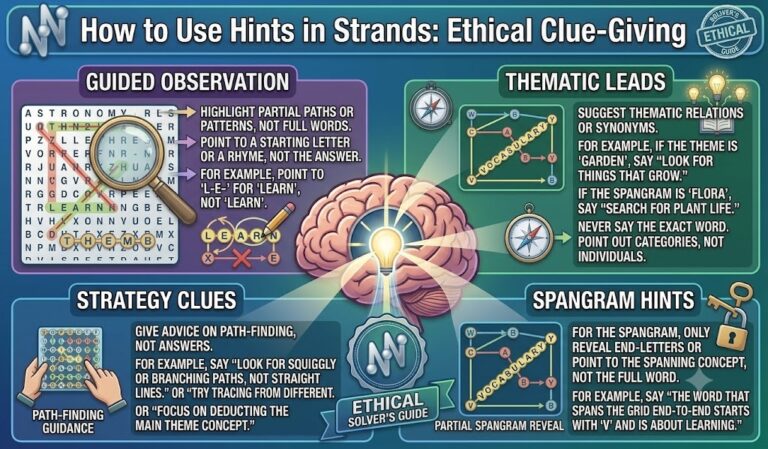 strands hints