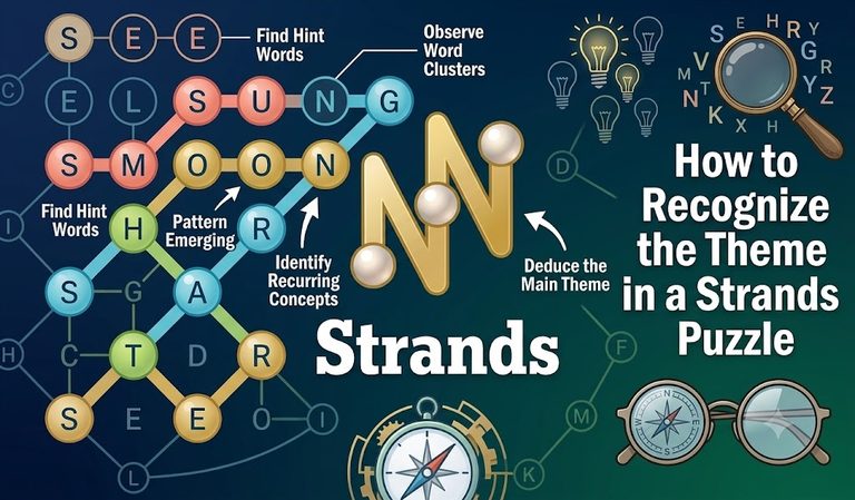 strands theme