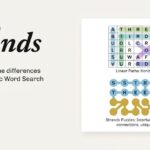 Strands Game vs Traditional Word Search: What’s the Difference?